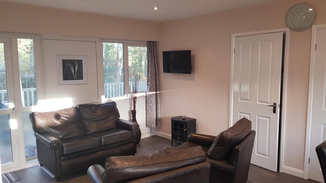 Valley Grove Bungalows Saundersfoot Kültér fotó