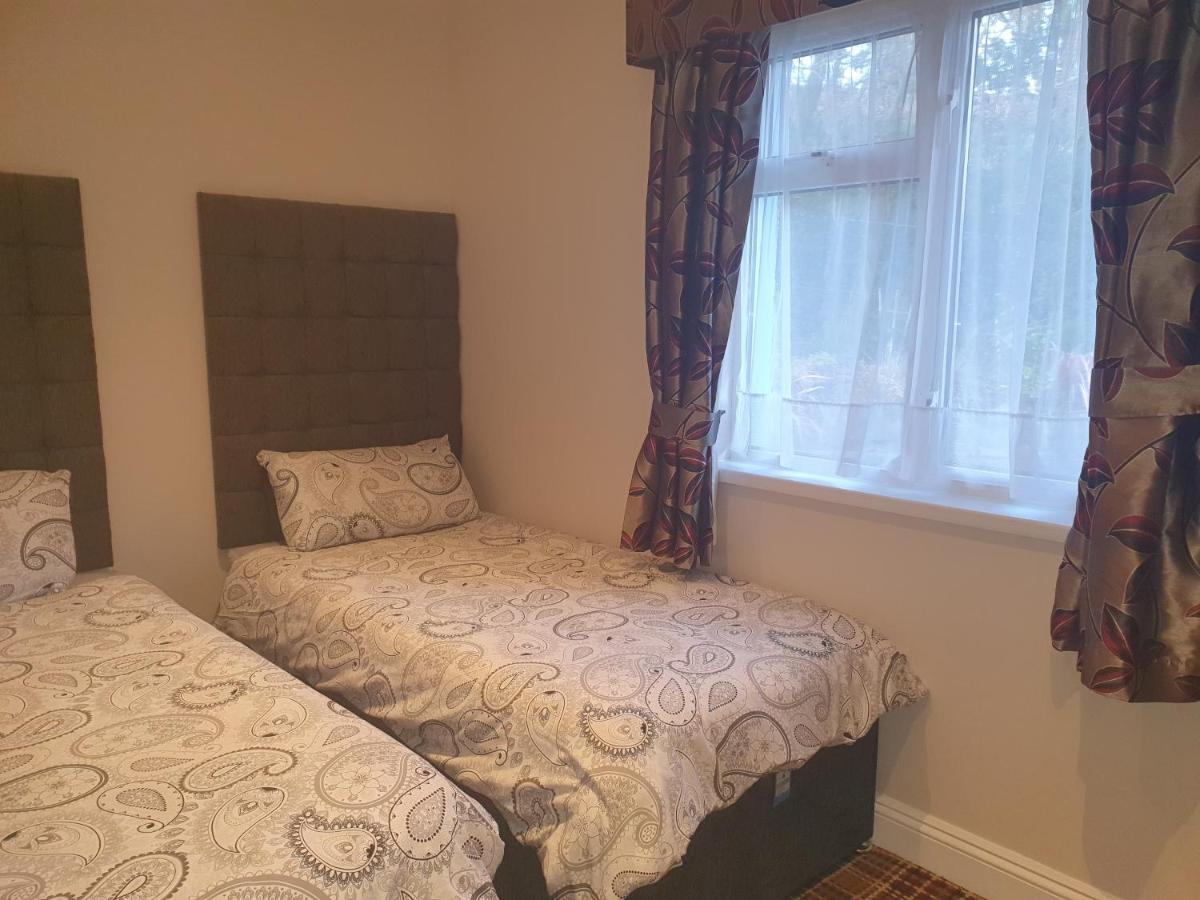 Valley Grove Bungalows Saundersfoot Kültér fotó